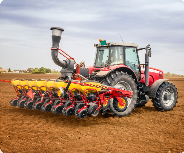 Farm Equipment Finance