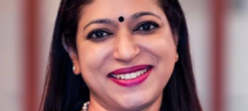 Dr Sumitha Nandan Executive Director, Manappuram Finance Ltd