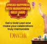 Diwali Ad-Campaign 'Spread Happiness'